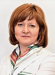 Будкова Екатерина Владимировна. рефлексотерапевт, невролог