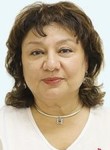 Таджиева Зебо Амирбековна. окулист (офтальмолог)