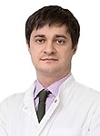 Ерошкин Денис Сергеевич. проктолог, хирург