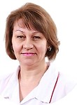 Баженова Ирина Борисовна. невролог