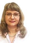 Ермакова Наталья Ильинична. терапевт