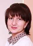 Пономарева Ольга Михайловна. педиатр