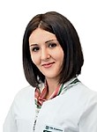 Прудникова Ирина Федоровна. массажист
