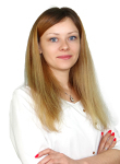 Куницына Дарья Сергеевна. пульмонолог, терапевт