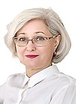 Бегашева Ольга Ивановна