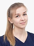 Гончарова (Воргунова) Валерия. стоматолог