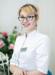 Рудоманова Ольга Александровна. стоматолог
