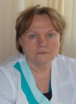 Чернобаева Валентина Ивановна. гинеколог