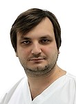 Евстягин Станислав Сергеевич. стоматолог
