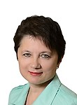 Шобухова Марина Владимировна. педиатр