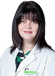 Голубева Евгения Васильевна. окулист (офтальмолог)