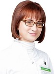 Колесникова Ольга Вадимовна. окулист (офтальмолог)