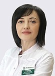 Хашукоева Ирина Хасановна. реаниматолог, анестезиолог