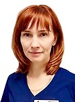 Ильясова Мария Владимировна. офтальмохирург, окулист (офтальмолог)