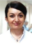 Мовсесян Инна Сергеевна. стоматолог, стоматолог-терапевт