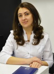 Сакалова Зарема . косметолог