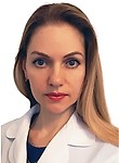 Бассэ Дарья Анатольевна. невролог
