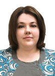 Ярмола Валентина Игоревна. анестезиолог
