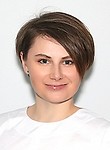 Казьмина Евгения Сергеевна. рентгенолог, врач мрт