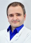 Михалин Константин Николаевич. окулист (офтальмолог)