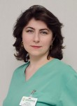 Агабалаева Айнура Октаевна
