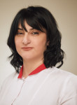 Мигинеишвили Мария Давидовна. аллерголог, педиатр, реабилитолог, терапевт, иммунолог