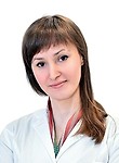 Никулина Наталья Александровна. пульмонолог, терапевт