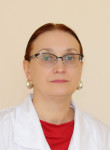 Комащенко Марина Николаевна. семейный врач