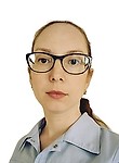 Сладкова Елена Егоровна. окулист (офтальмолог)