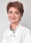 Потапенко Елена Сергеевна. психотерапевт