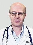 Малюков Георгий Борисович. терапевт, кардиолог