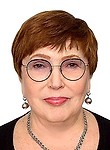 Степанова Ирина Викторовна. узи-специалист