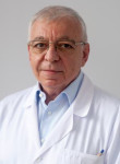 Григорьянц Леон Андроникович. стоматолог