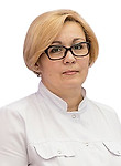 Зимина Елена Анатольевна. стоматолог