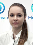 Левченко Анастасия Андреевна. терапевт