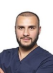 Алиев Рабадан Абдуллаевич. ортопед, спортивный врач, травматолог