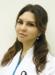 Суровова Дарья Александровна. рентгенолог