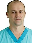 Зеленов Сергей Геннадиевич. флеболог, хирург, травматолог