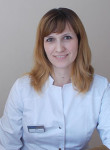 Зайцева Юлия Валентиновна. спортивный врач