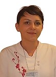 Чербу Екатерина Ивановна. стоматолог