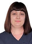 Елина Евгения Геннадьевна. стоматолог