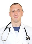 Несветов Валерий Валерьевич. врач функциональной диагностики , терапевт, кардиолог