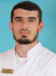 Алиев Али Асхабалиевич. рефлексотерапевт, невролог, окулист (офтальмолог)