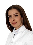 Аджиева Зарема Алибековна. хирург, косметолог, пластический хирург