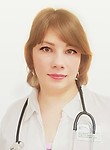 Малова Елена Николаевна. аллерголог, терапевт, иммунолог