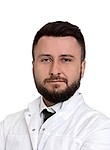 Герасин Андрей Юрьевич. сосудистый хирург, флеболог, хирург
