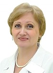 Остапущенко Ольга Степановна. кардиолог