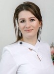 Магомедова Сияна Ахметовна. стоматолог, стоматолог-терапевт