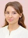 Кушнаренко Дарья Александровна. ортопед, травматолог