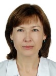 Лебедева Евгения Леонидовна. кардиолог